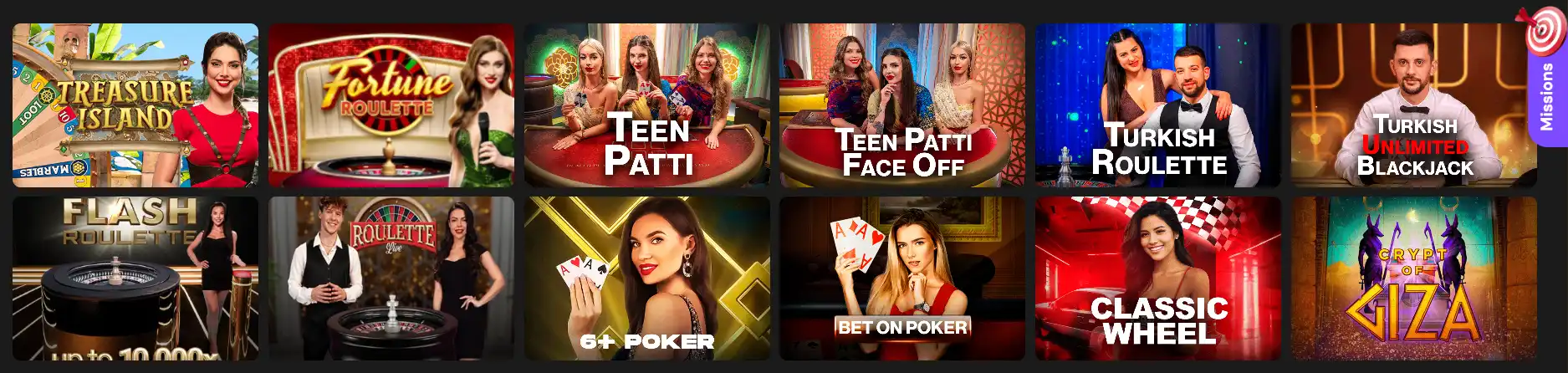 Hello fortune casino live dealer